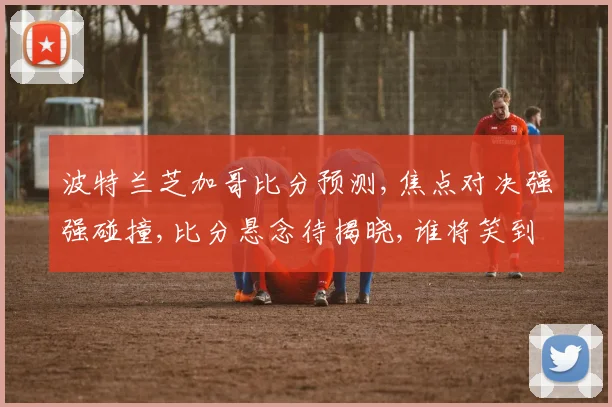 波特兰芝加哥比分预测,焦点对决强强碰撞,比分悬念待揭晓,谁将笑到最后